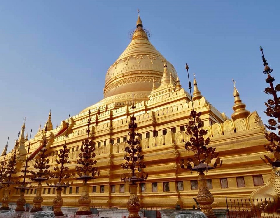 Shwezigon Pagoda