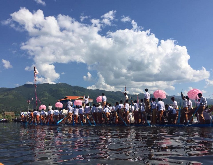 Inle Festival