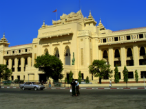 Yangon City Hall