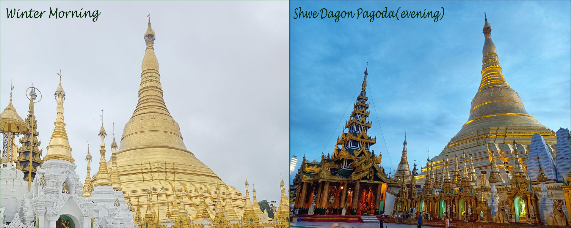 Shwe Dagon Pagoda