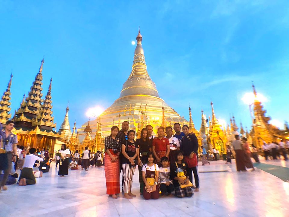 Shwedagon Pagoda